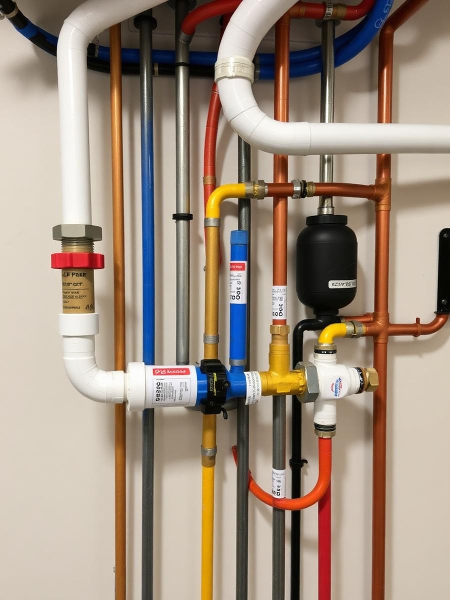 Recent Trinity HVAC & Plumbing project