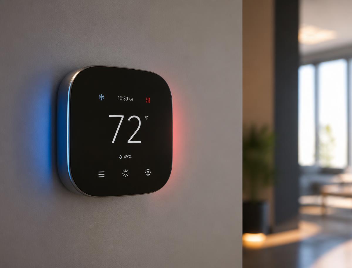 HVAC Solutions service by Trinity HVAC & Plumbing