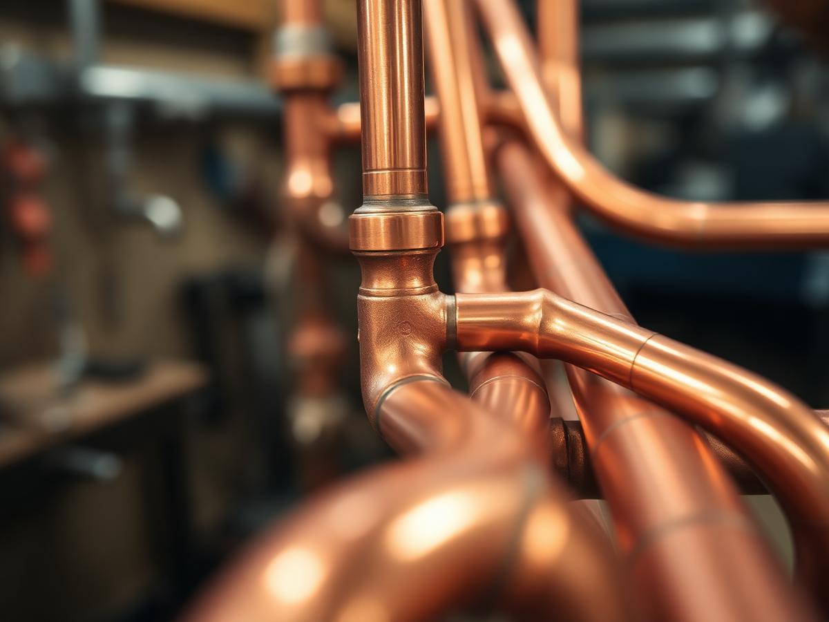 Plumbing & RMP service by Trinity HVAC & Plumbing